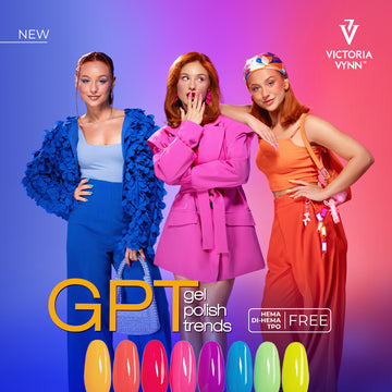 GPT - Gel Polish Trends  8+2 TPO|HEMA|DI-HEMA FREE