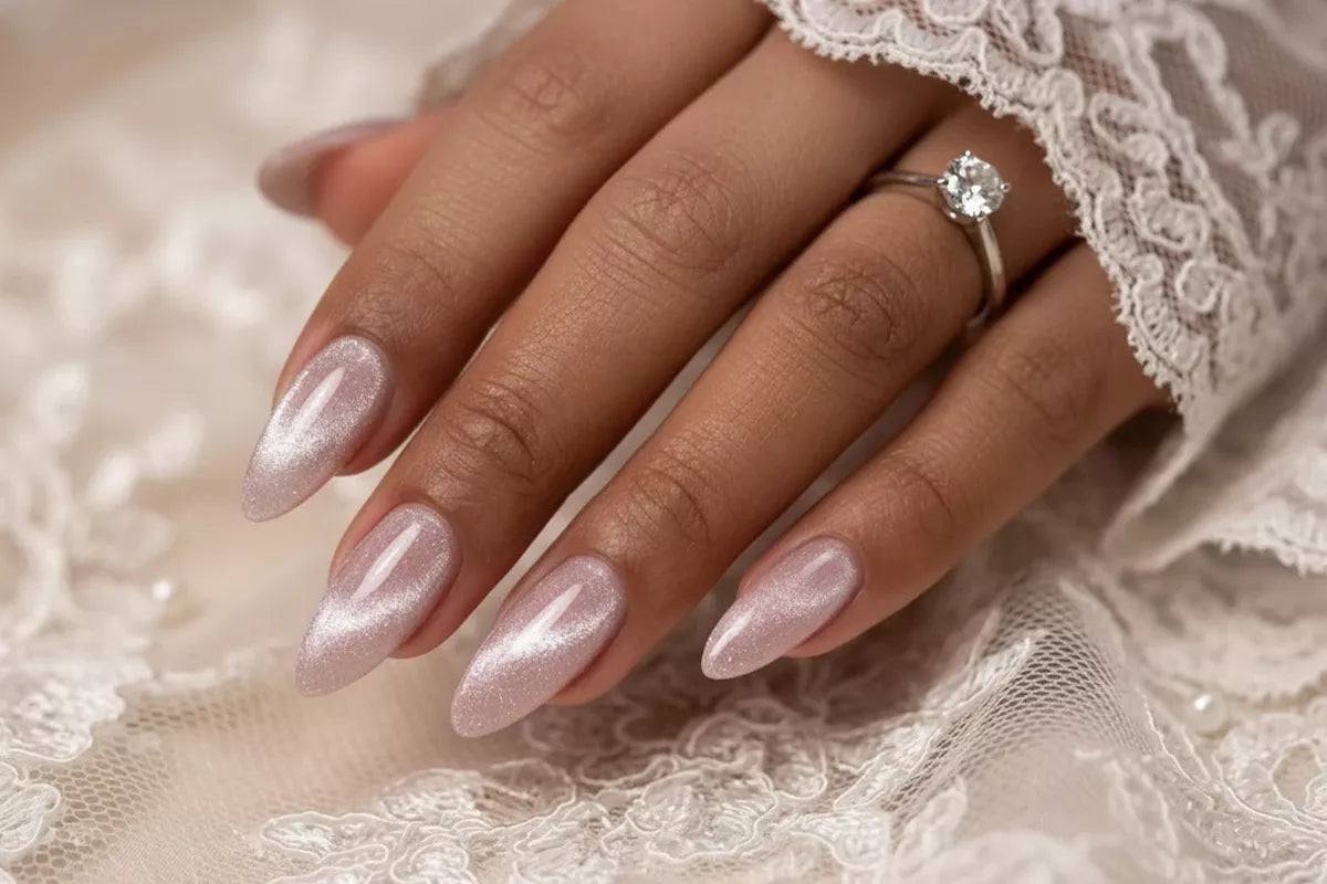 TOP SILVER CAT EYE No Wipe 8 ml