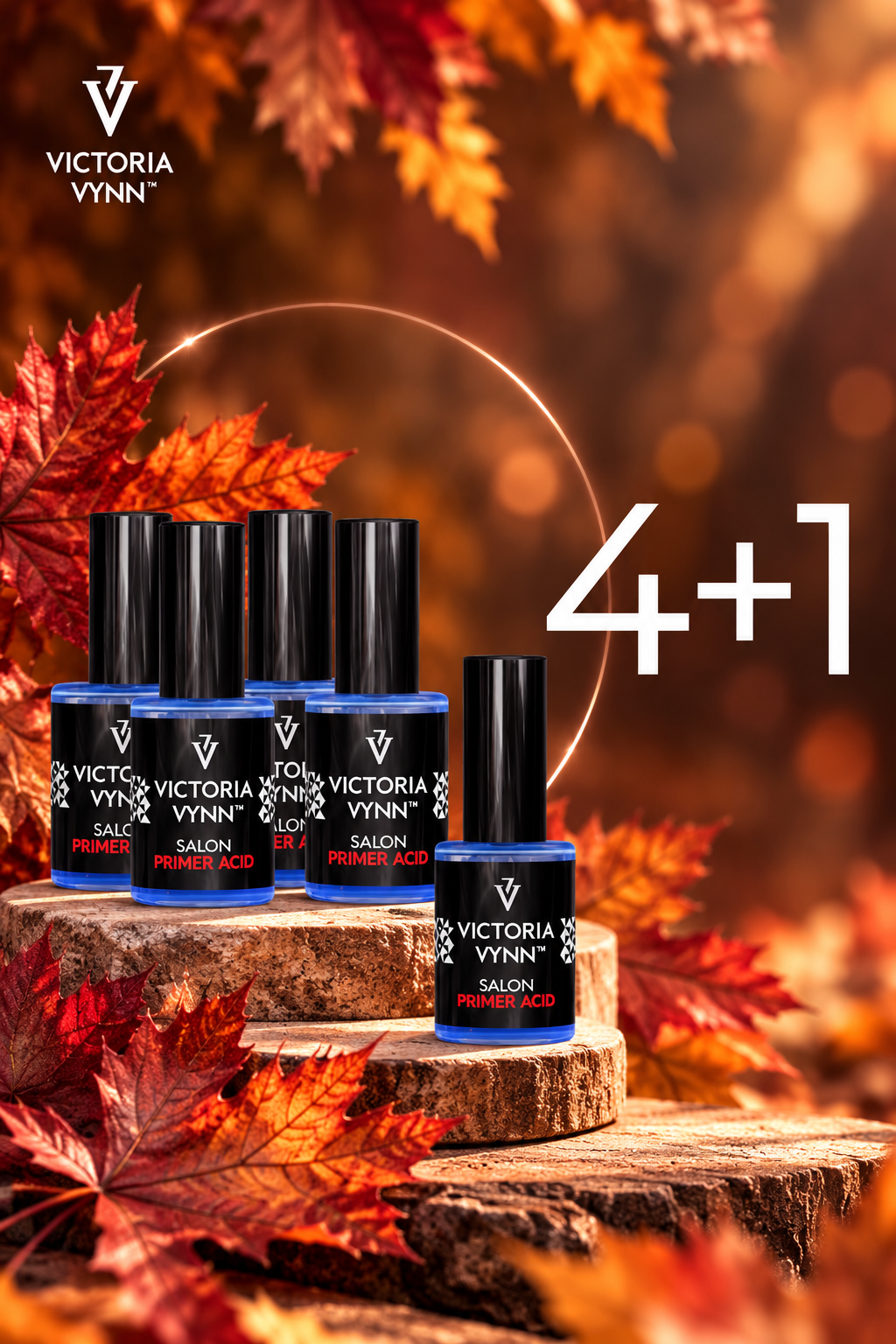 PRIMER ACID - 4+1 gratis