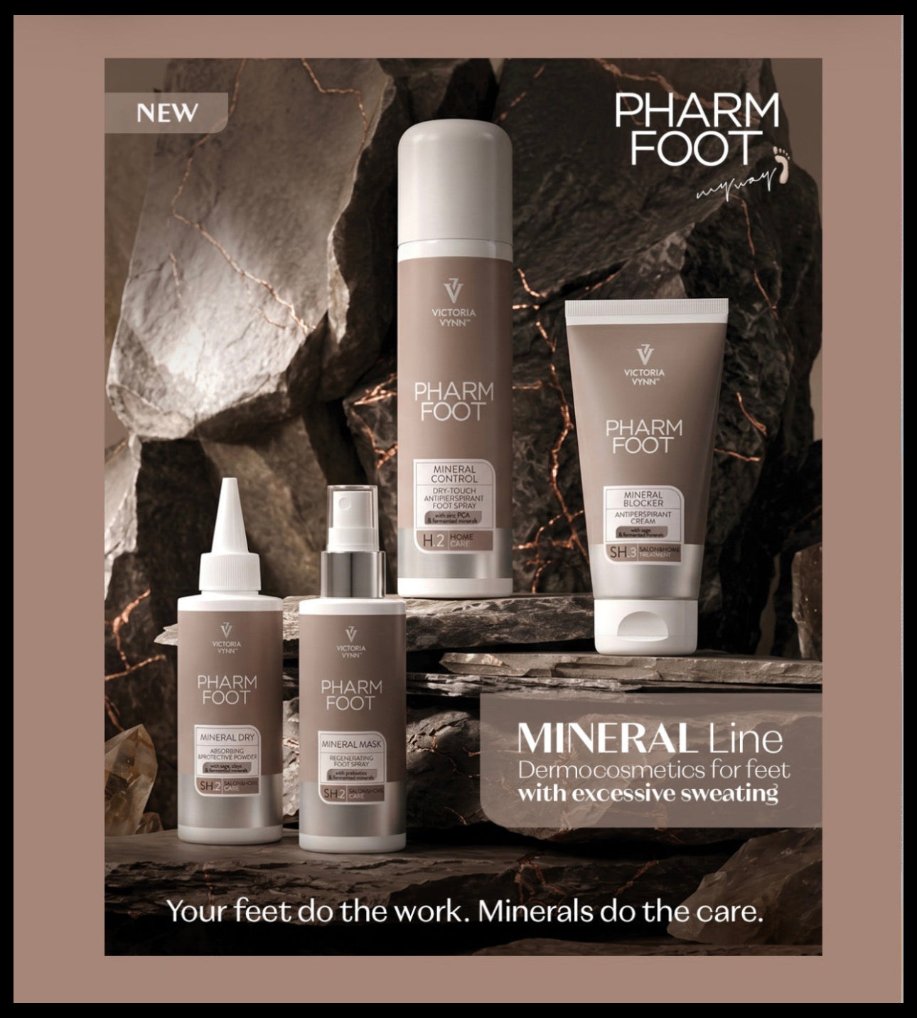 MINERAL CONTROL / 150ml ANTYPERSPIRANT