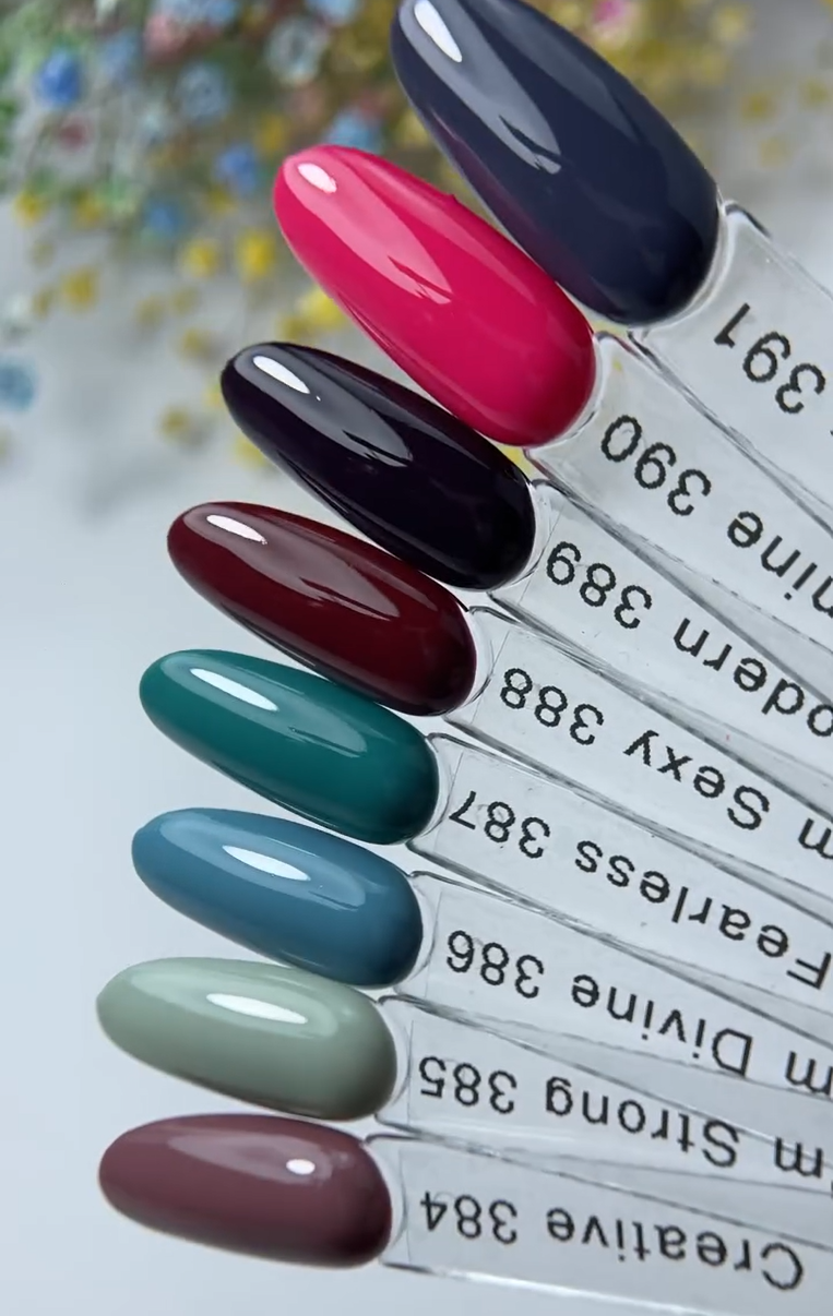 WOMEN COLLECTION  - 8 Colors