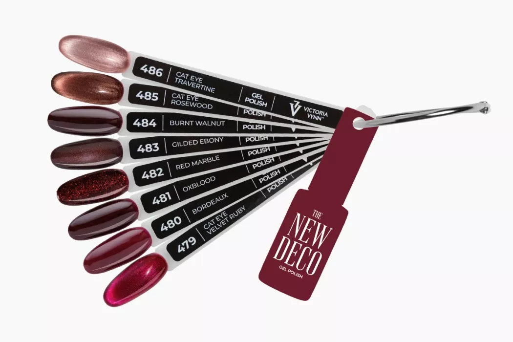 NEW DECO Collection - 8 Colors