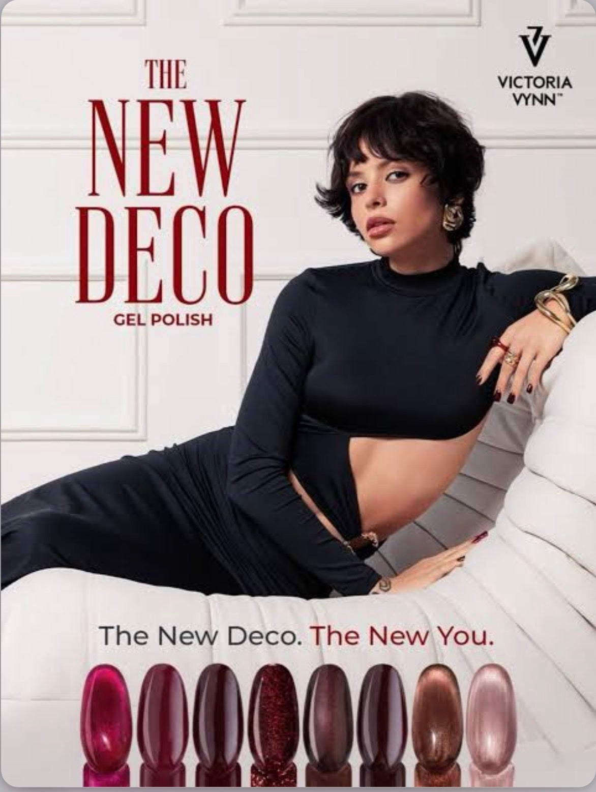 NEW DECO Collection - 8 Colors
