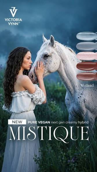 MISTIQUE COLLECTION 1 - 5 Colors