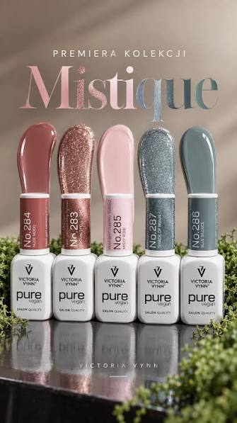 MISTIQUE COLLECTION 1 - 5 Colors