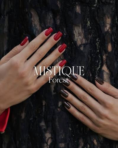 MISTIQUE FOREST COLLECTION - 5 Colors