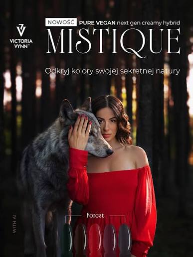 MISTIQUE FOREST COLLECTION - 5 Colors