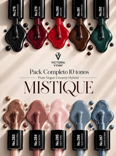 MISTIQUE FOREST COLLECTION - 5 Colors