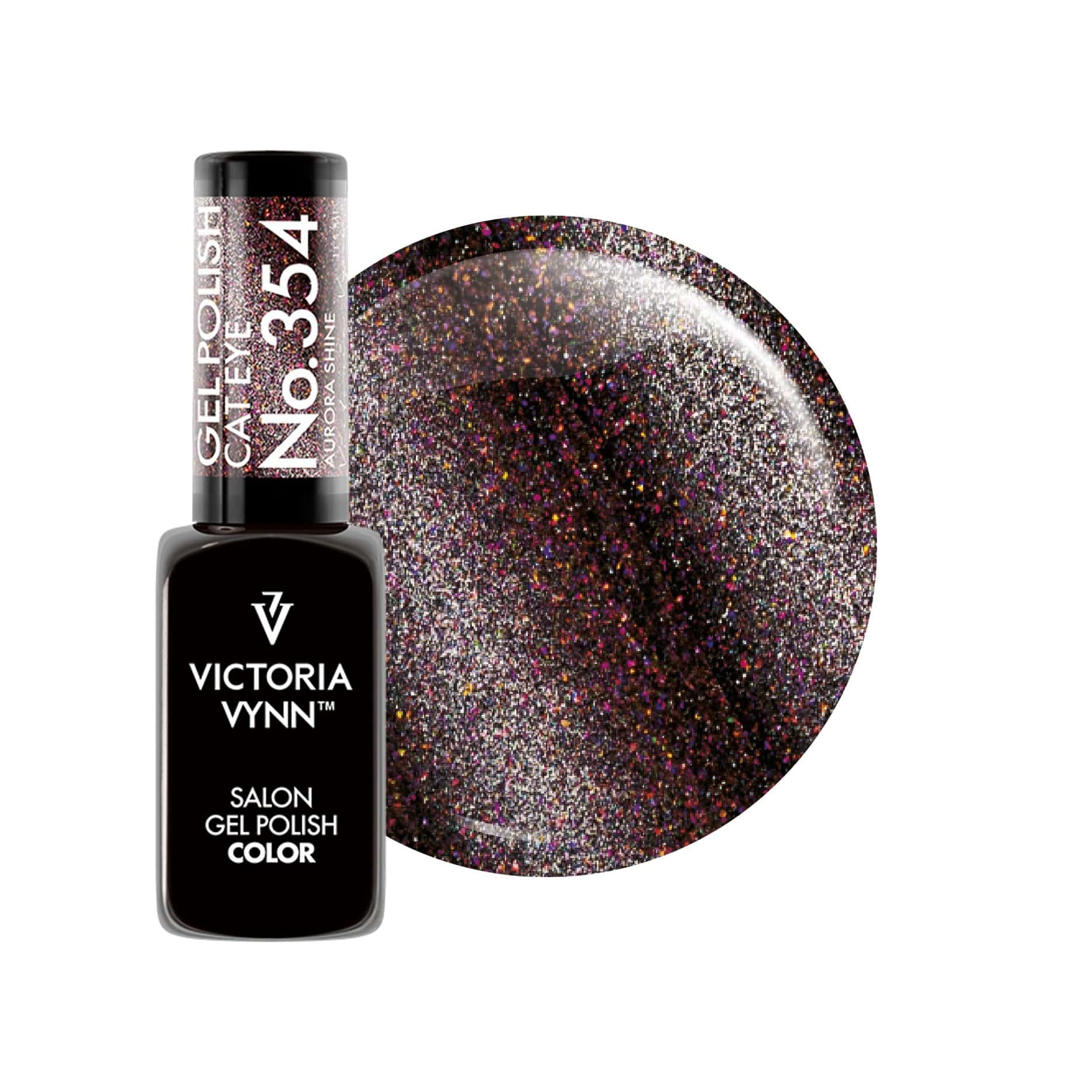 CAT EYE STARS - 3 Colors