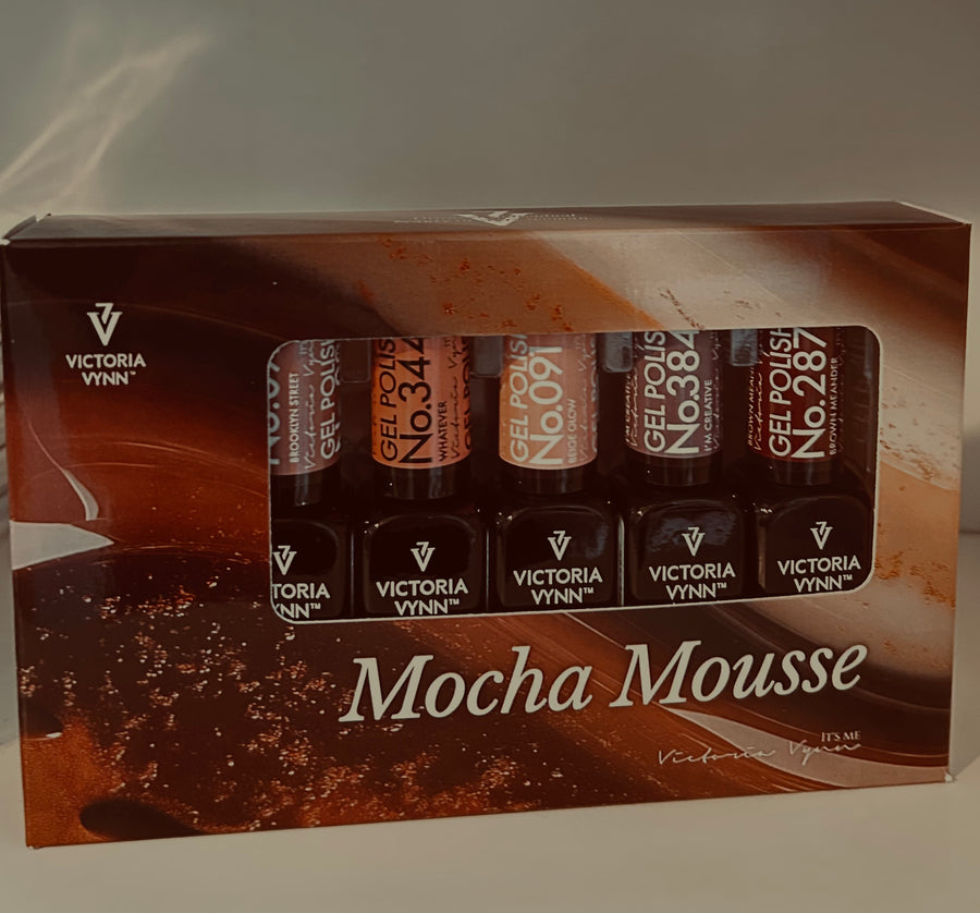 Mocha Mousse