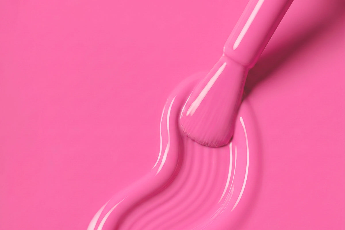GEL POLISH  - 467 DRAMA PINK 8ml