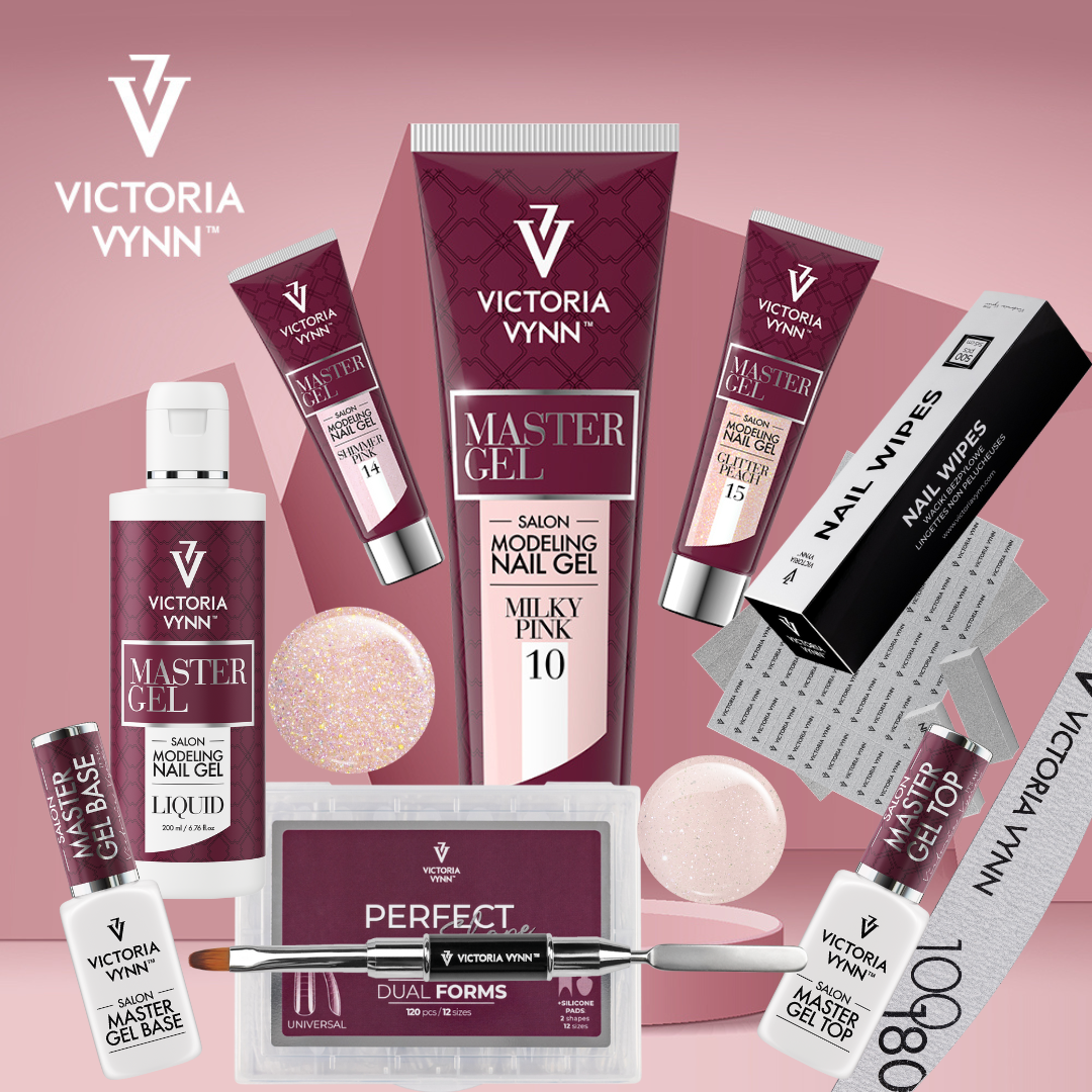 MASTER GEL STARTER SET