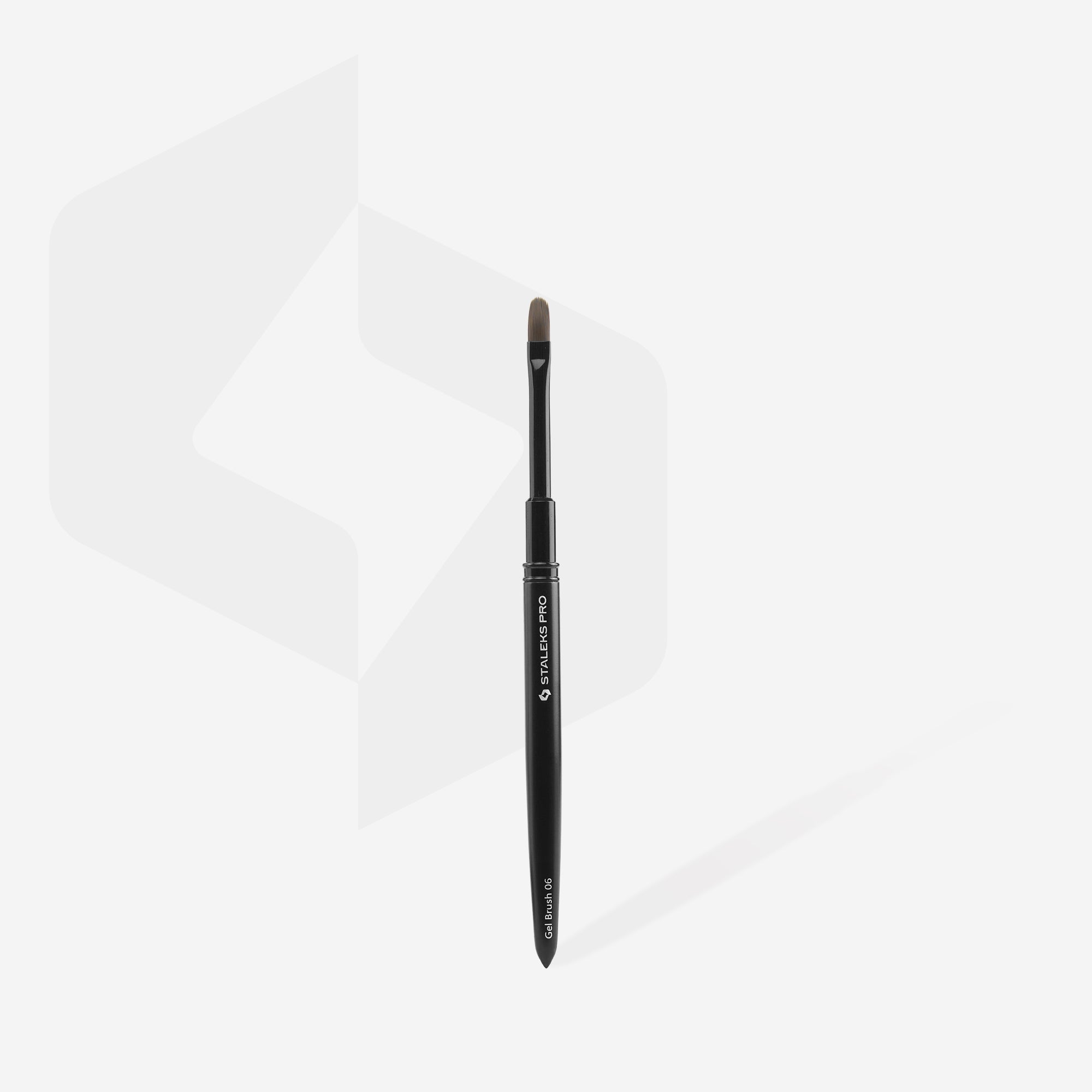 Staleks Gel Brush - 06