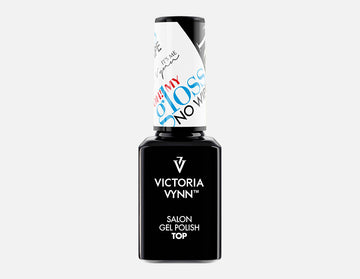 GEL POLISH Top Oh! My Gloss no wipe 15ml