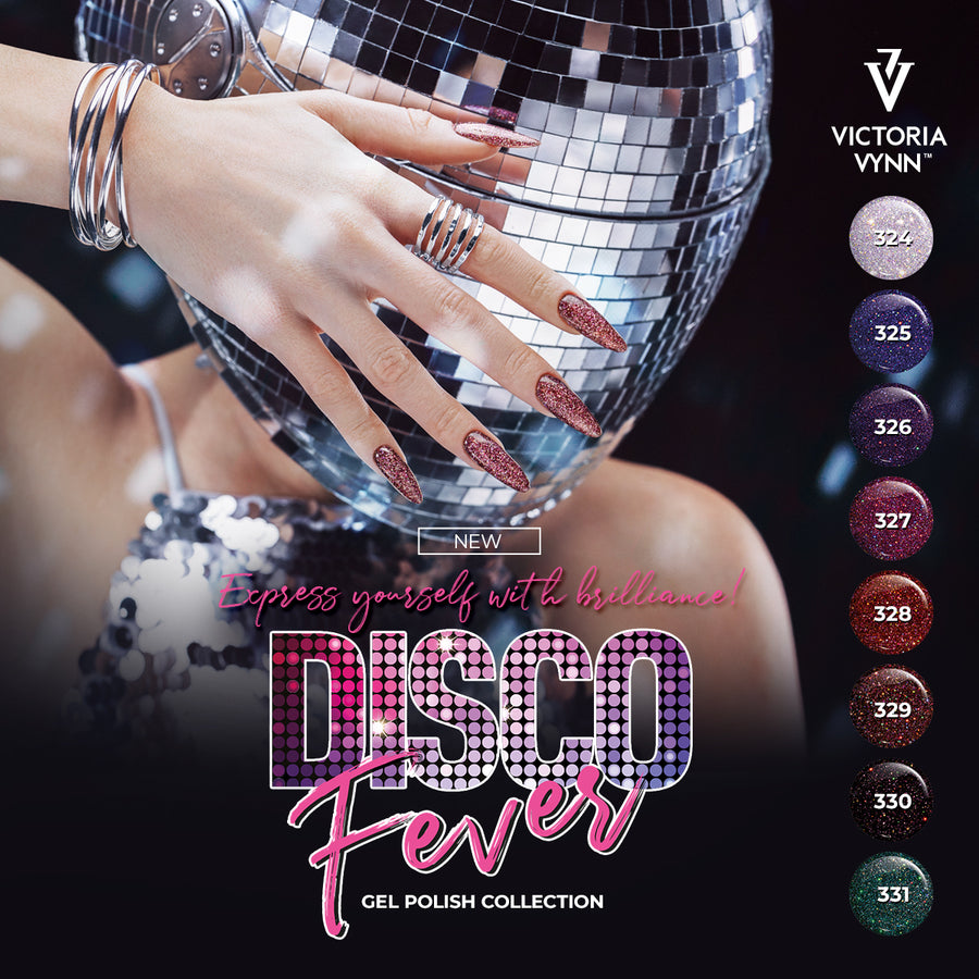 Disco Fever Collection 8+2