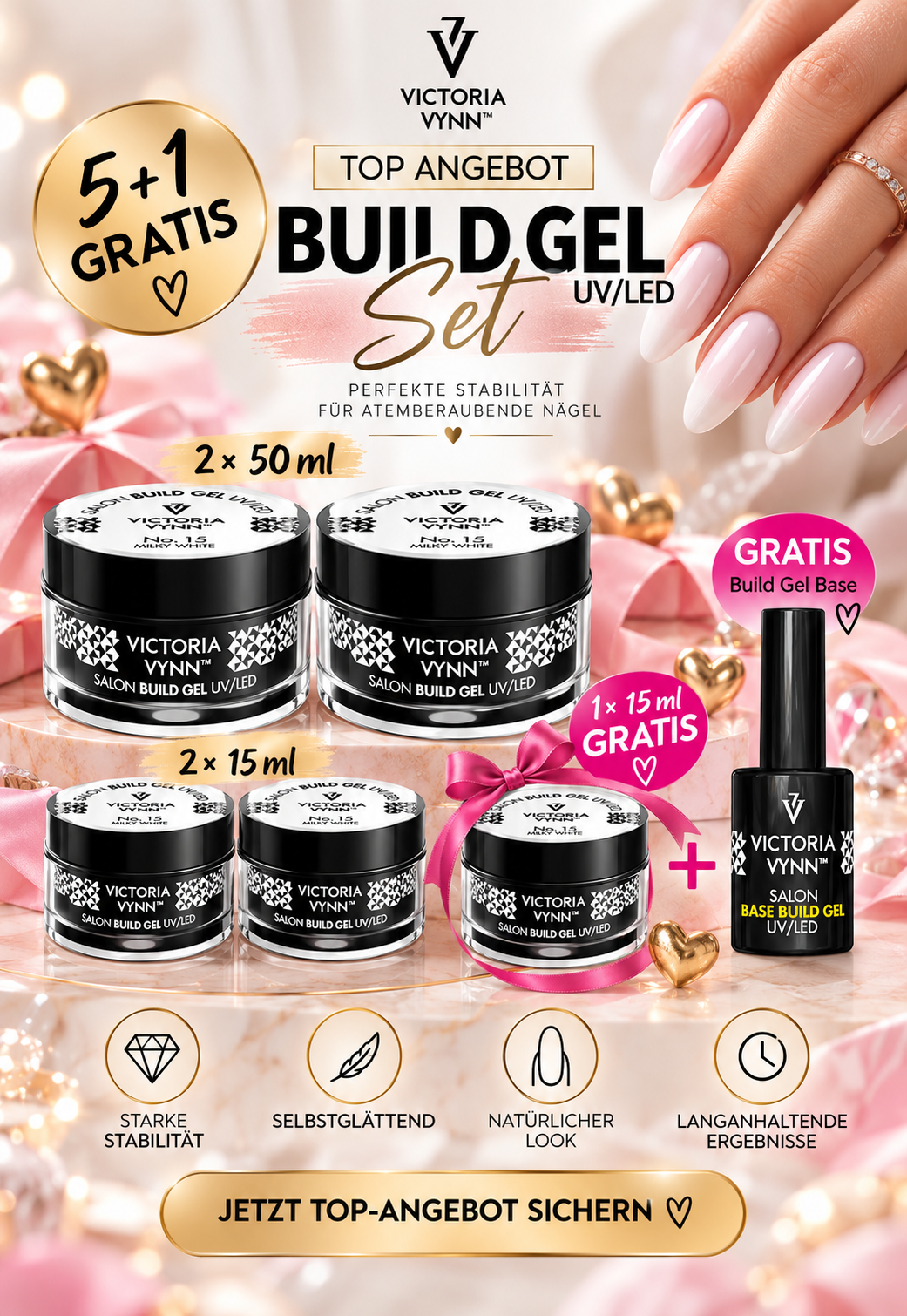 TOP GEL KOMBI PAKET