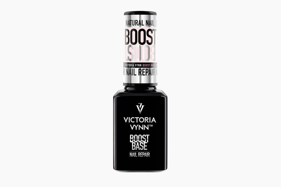 BOOST BASE Nail Repair 15ml TRANSPARENT DI-HEMA FREE | HEMA FREE | TPO FREE