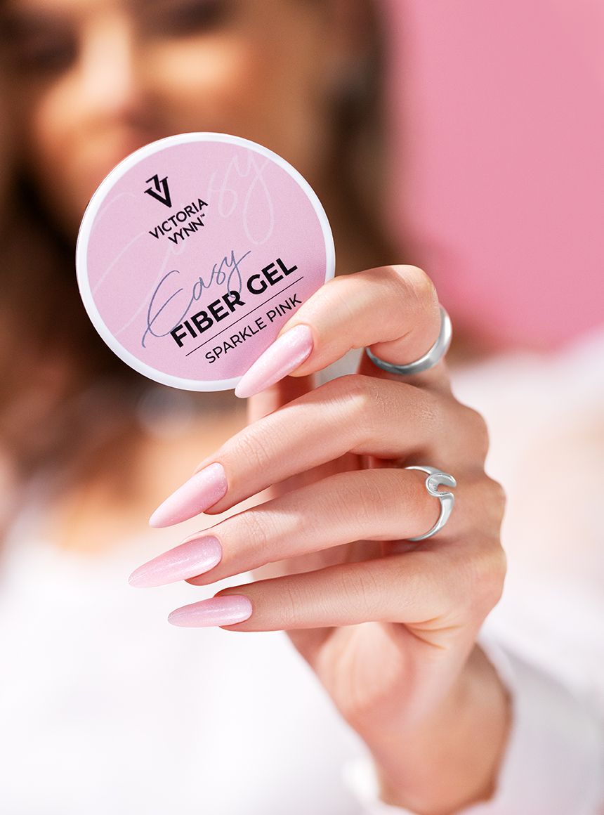 EASY FIBER GEL- NUDE 50ml DI-HEMA FREE|HEMA FREE|TPO FREE
