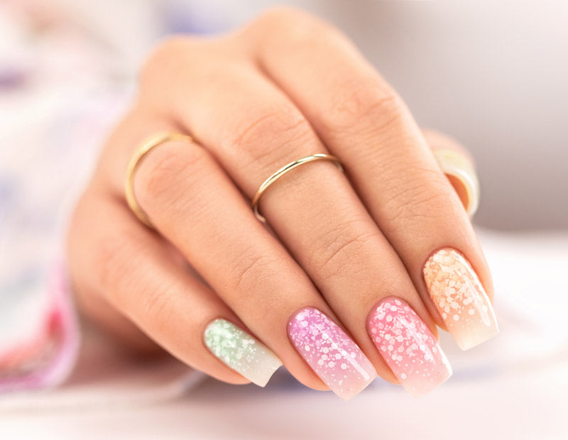 GEL POLISH - 317 Kiwi Mousse