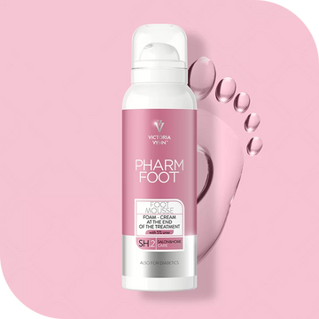 FOOT MOUSSE 105 ml