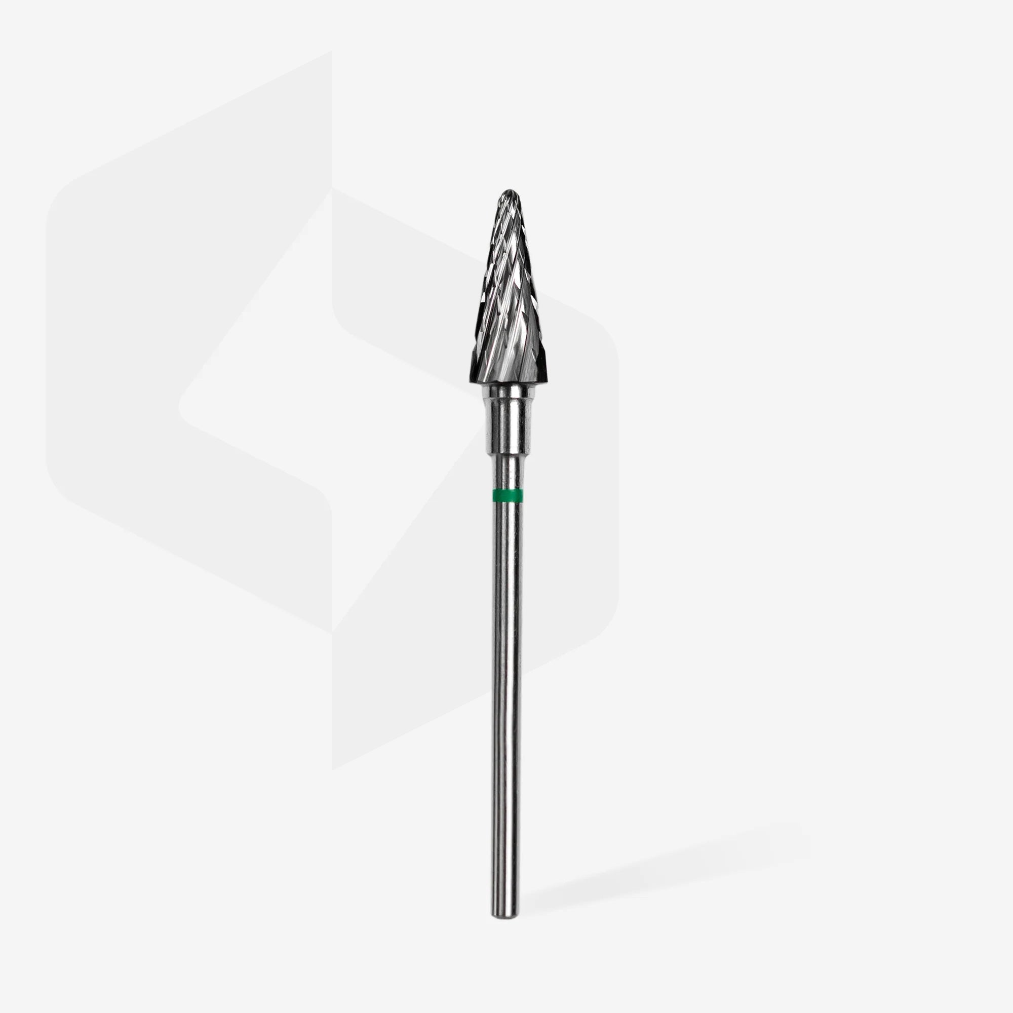 Hartmetall Bit Kegel Grün
