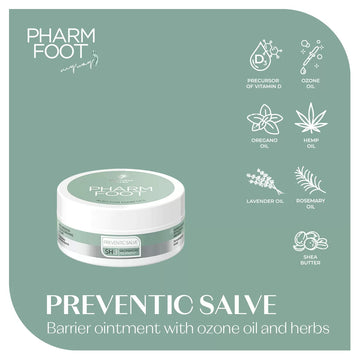 HERBAL / Barrier ointment CREAM 75ml