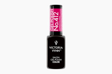 GEL POLISH 412 Supernova Pink 8 ml