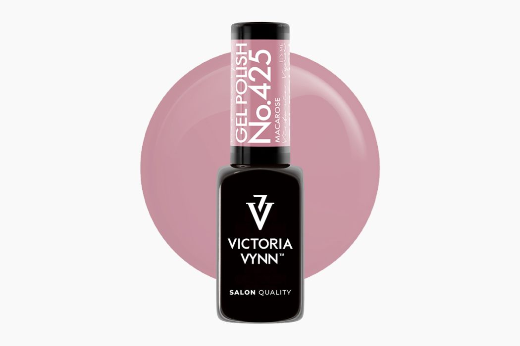 GEL POLISH 425 MacaRose 8 ml