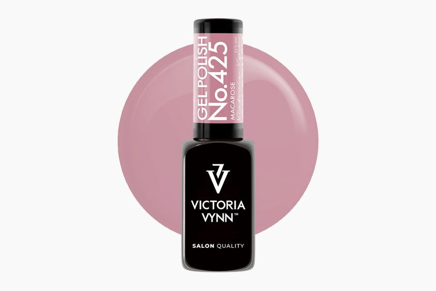GEL POLISH 425 MacaRose 8 ml