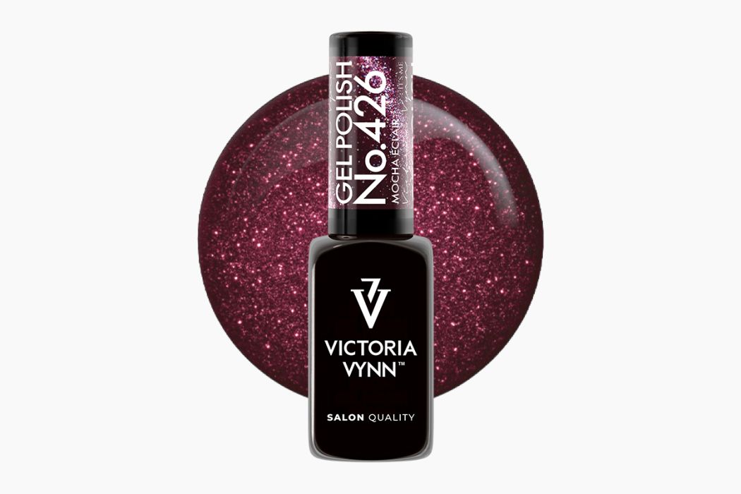 GEL POLISH 426 Mocha Éclair 8 ml