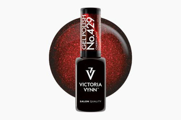 GEL POLISH 429 Cherry Lady 8ml
