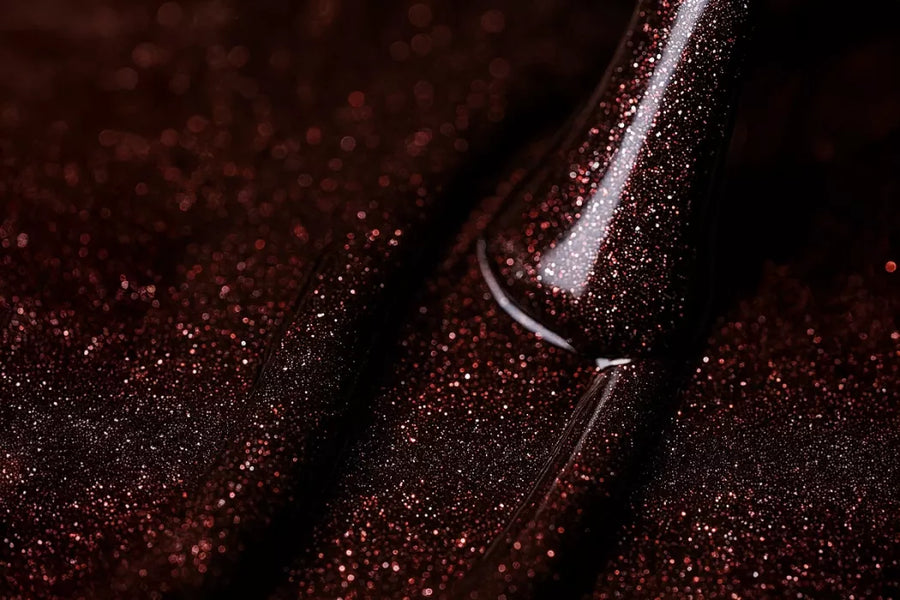 GEL POLISH 427 Sparkle Brownie 8ml