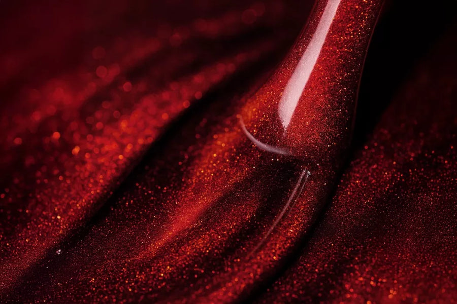 GEL POLISH 429 Cherry Lady 8ml