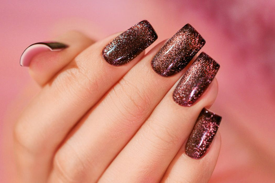 GEL POLISH 427 Sparkle Brownie 8ml