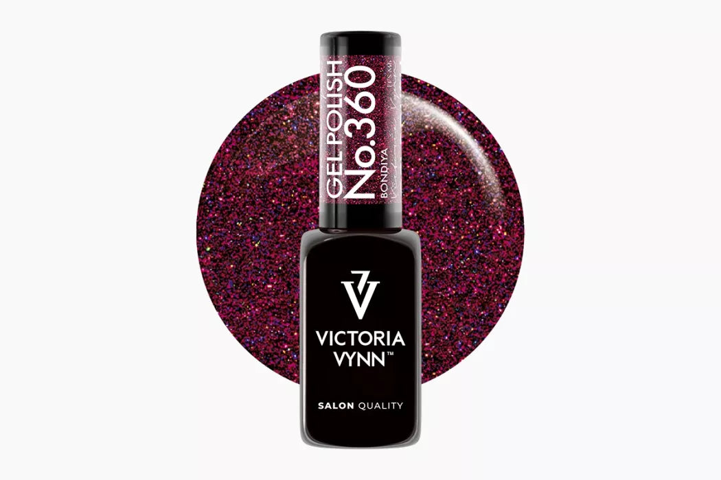 HOLO COLORIDO COLLECTION -  8 Colors