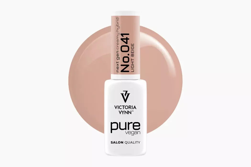 Mocha Mousse - Creamy Hybrid 5 Colors