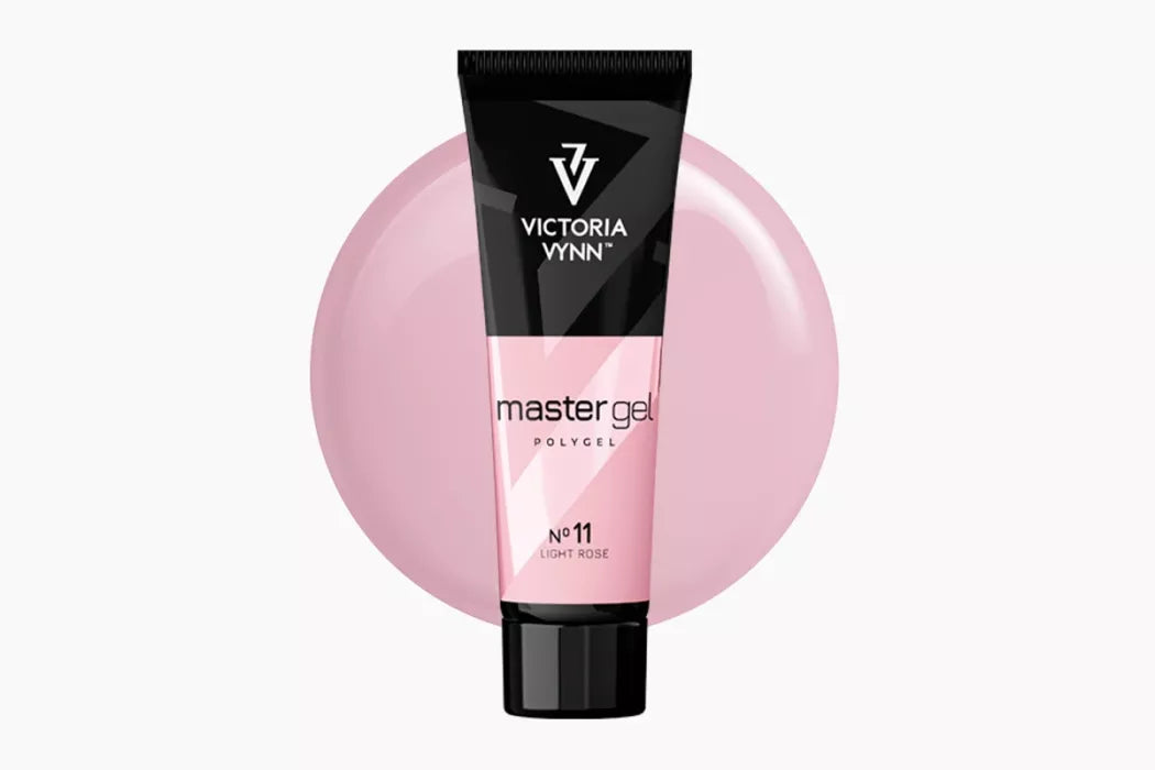 MASTER GEL - 11 Light Rose 60 g