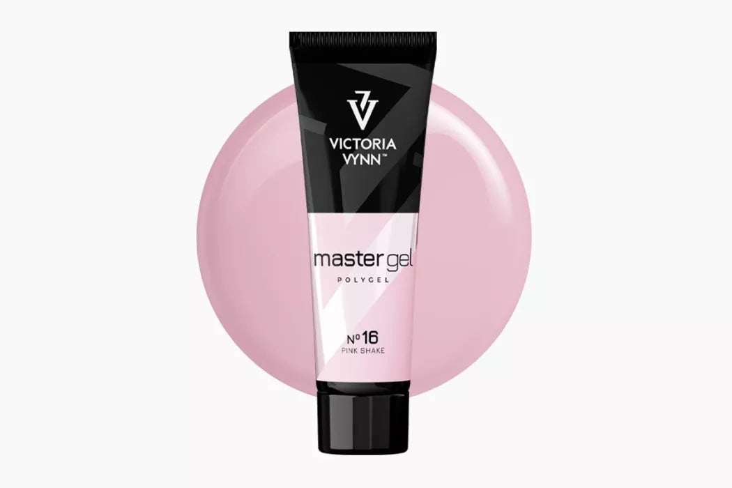 MASTER GEL - 16 Pink Shake 60 g