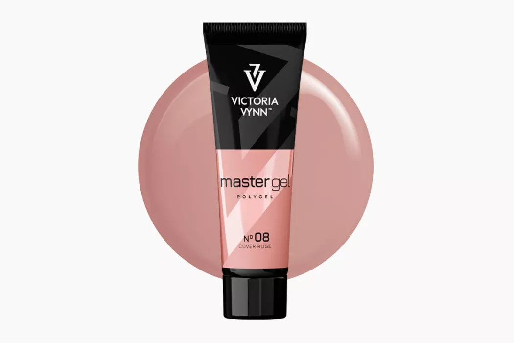 MASTER GEL - 08 Cover Rose 60 g