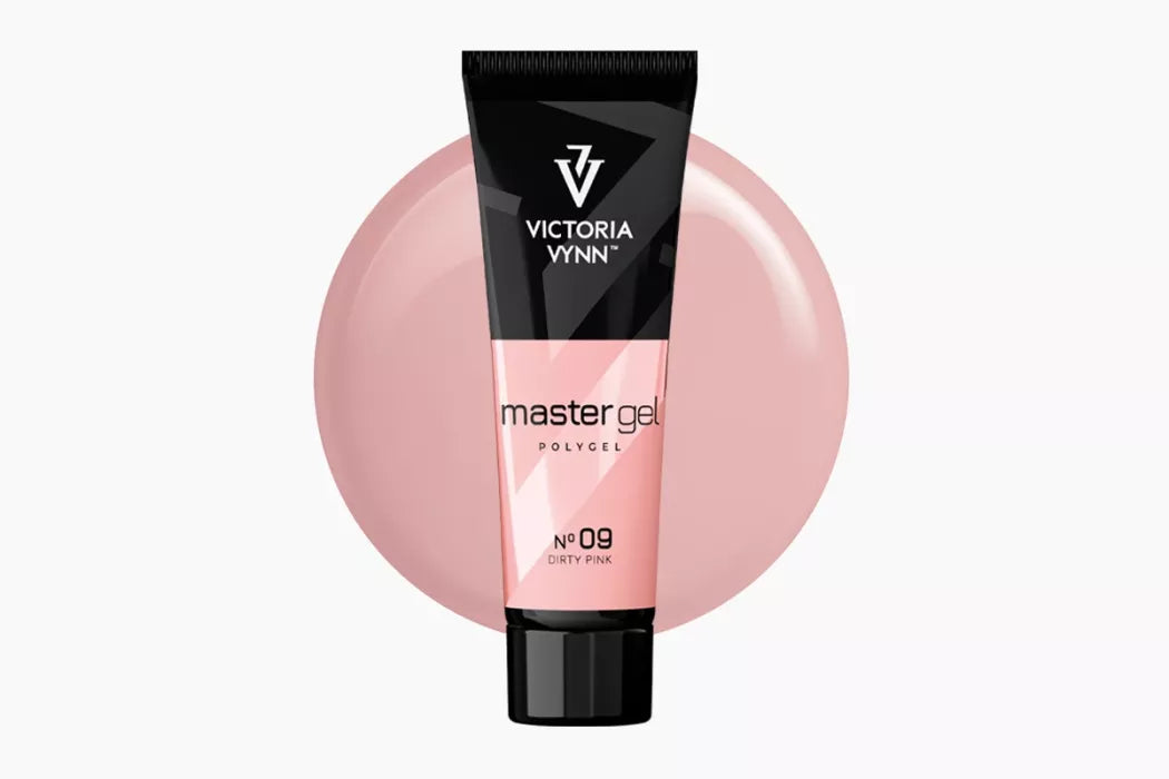 MASTER GEL - 09 DIRTY PINK 60 g