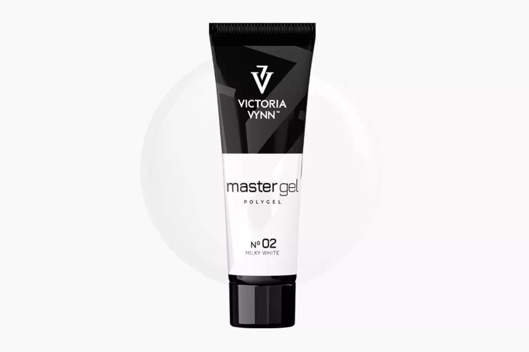 MASTER GEL - 02 Milky White 60 g