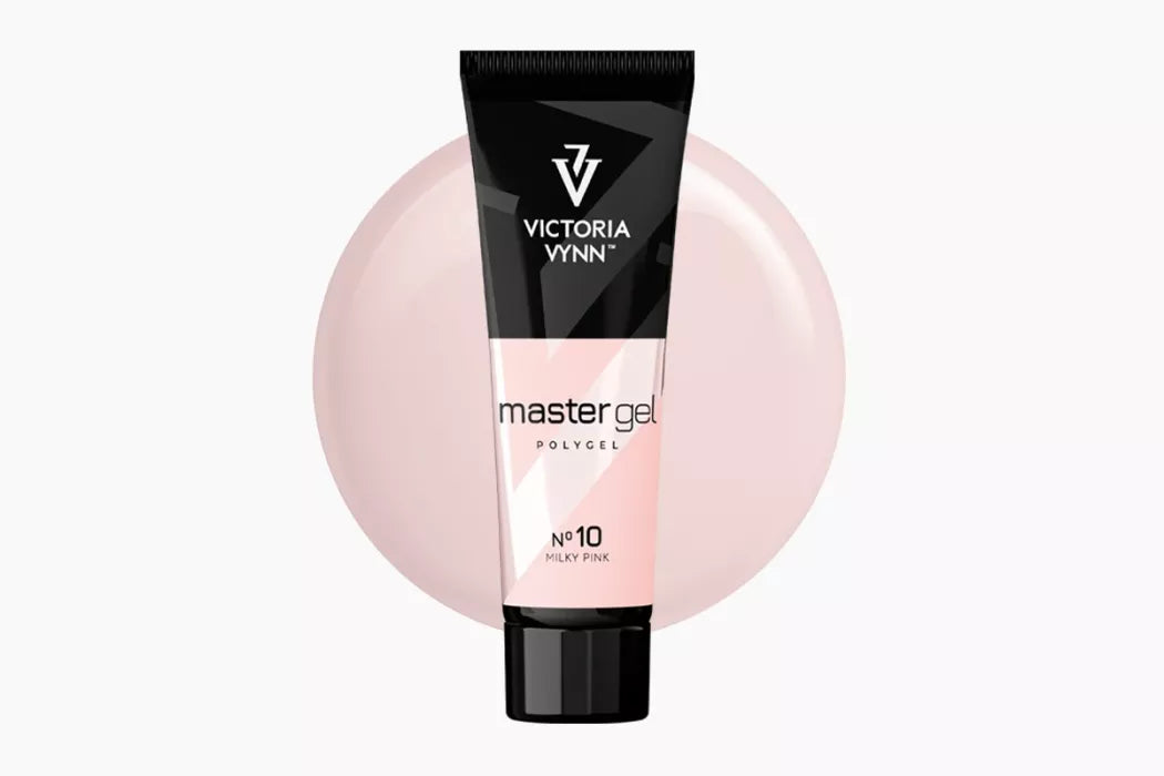 MASTER GEL - 10 Milky Pink 60 g