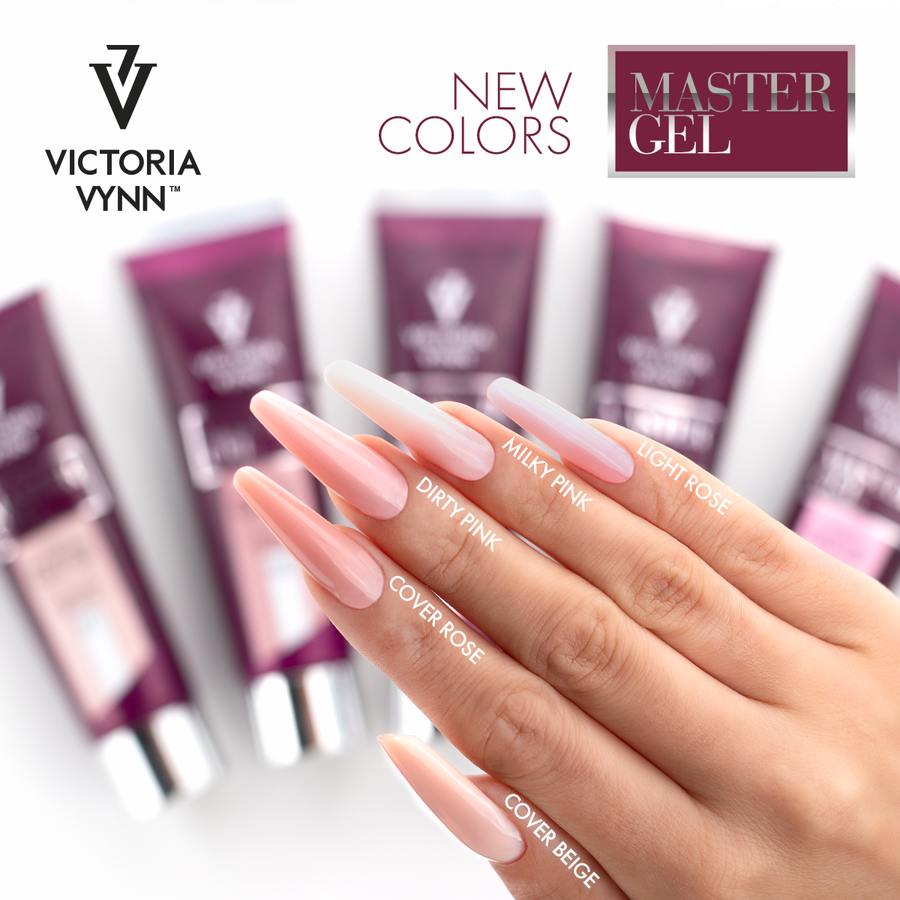 MASTER GEL Liquid 200ml