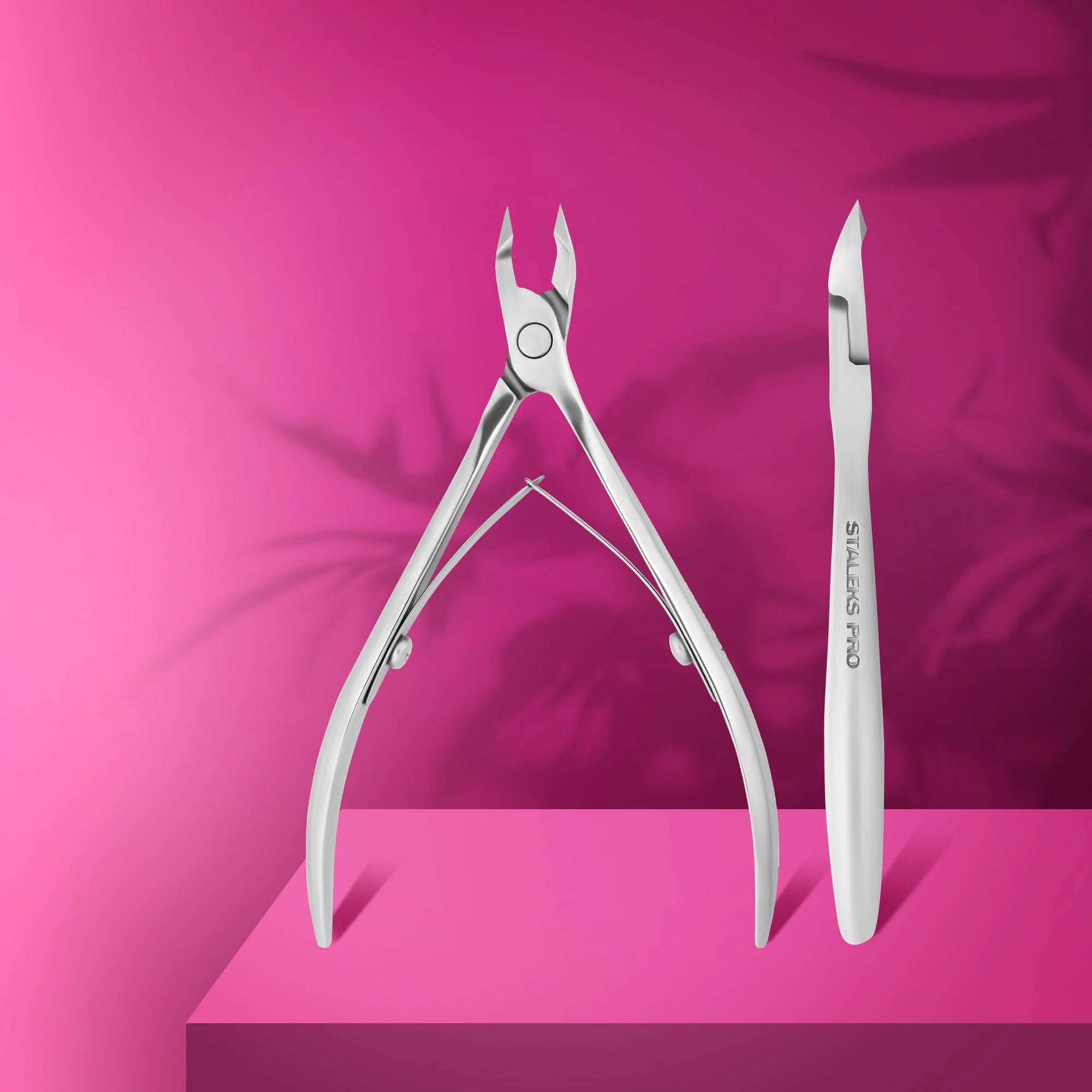 Staleks Proffesionelle Nagelhautschere