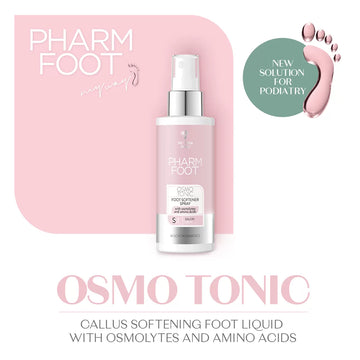 OSMO TONIC FOOT SOFTENER SPRAY 150ml