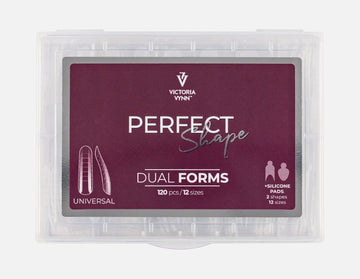 Perfect Shape Dual Forms - Universal