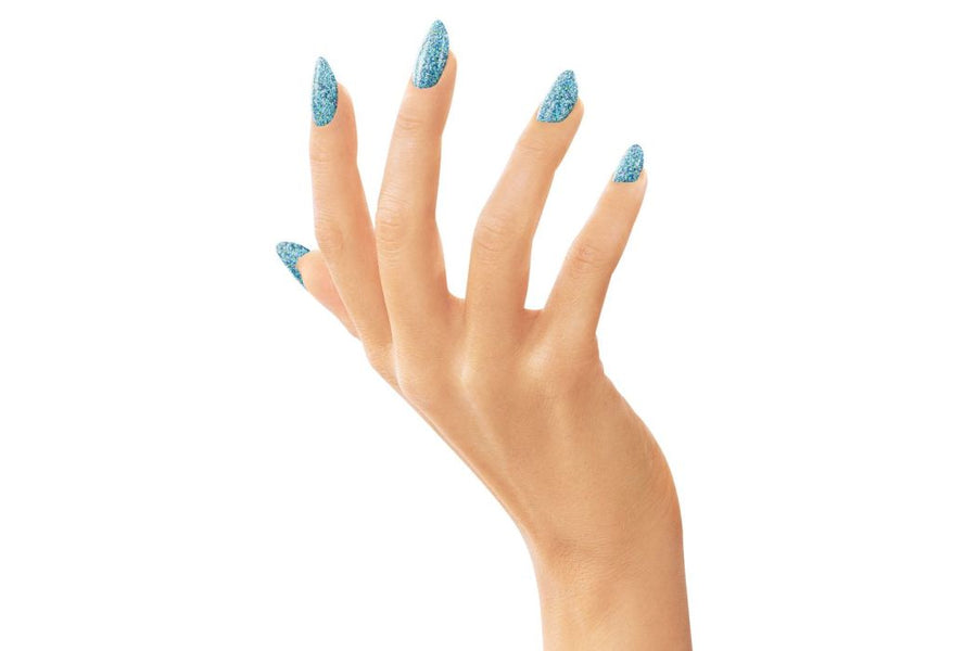 GEL POLISH - 228 Carat Topaz Diamond | TPO FREE