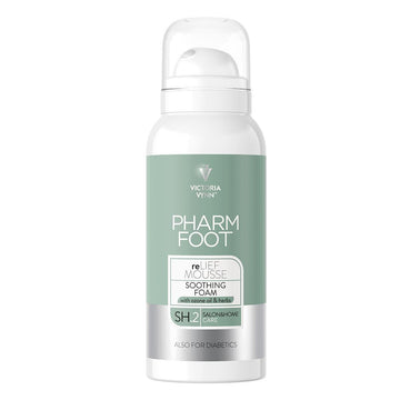 HERBAL MOUSSE / Soothing foam