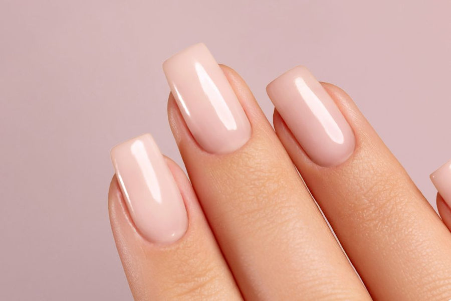 BOOST BASE - VITAMIN RUBBER BASE 8ml NUDELL DI-HEMA FREE| HEMA FREE | TPO FREE