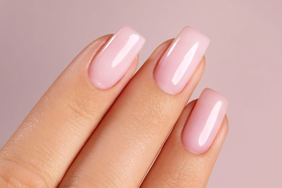 BOOST BASE - VITAMIN RUBBER BASE 8ml ROSELL DI-HEMA FREE| HEMA FREE | TPO FREE